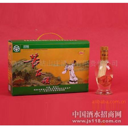 品味獨特，商機無限——雞西麻姑山莊禮品盒苦瓜酒誠邀合作